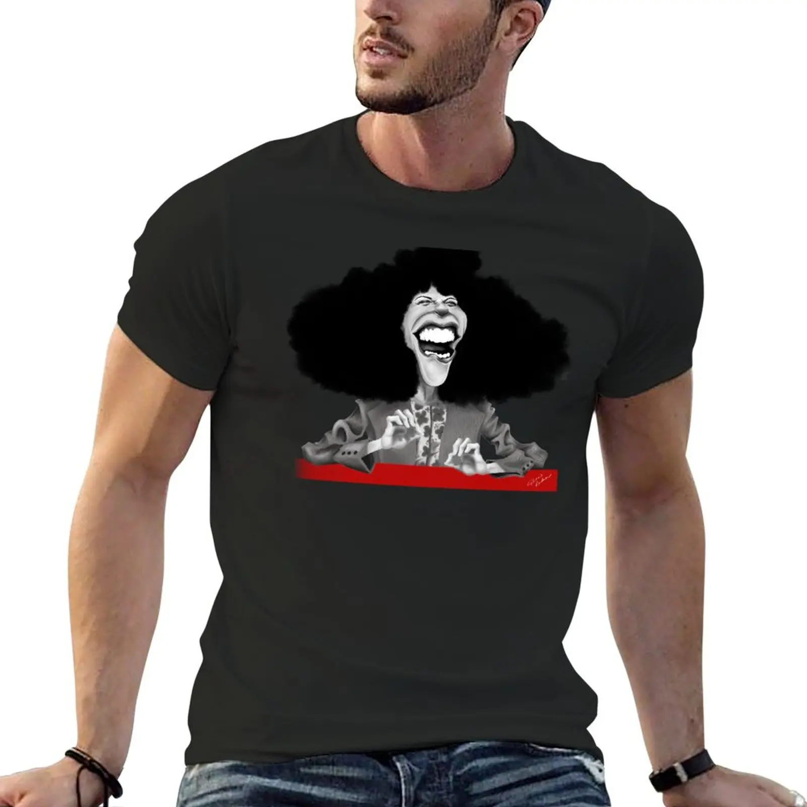 

Gilda Radner T-Shirt graphic t shirts vintage summer tops funny t shirts men