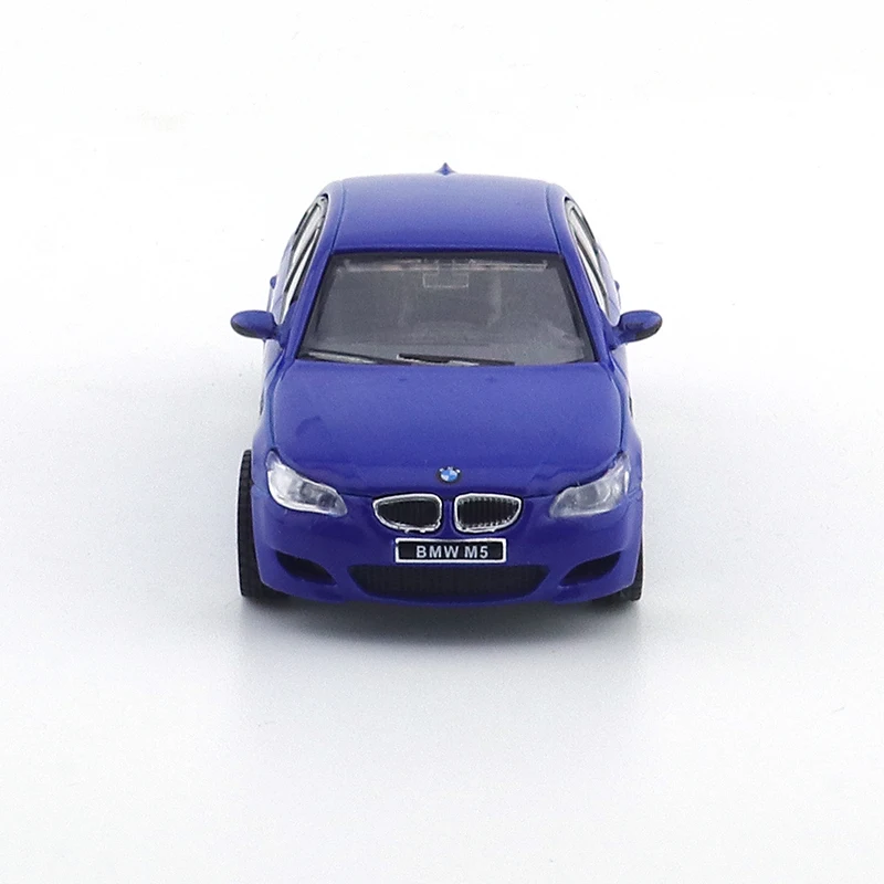 DCT 1/64 BMV M5  Diecast Automotive Model Ornaments Cas Toys Gift Decorations 4