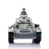 HENG LONG 1/16 Snow 7.0 Customized Panzer III L Remore Controlled Tank for Boys 3848 Metal Wheels TH17353-SMT4 3