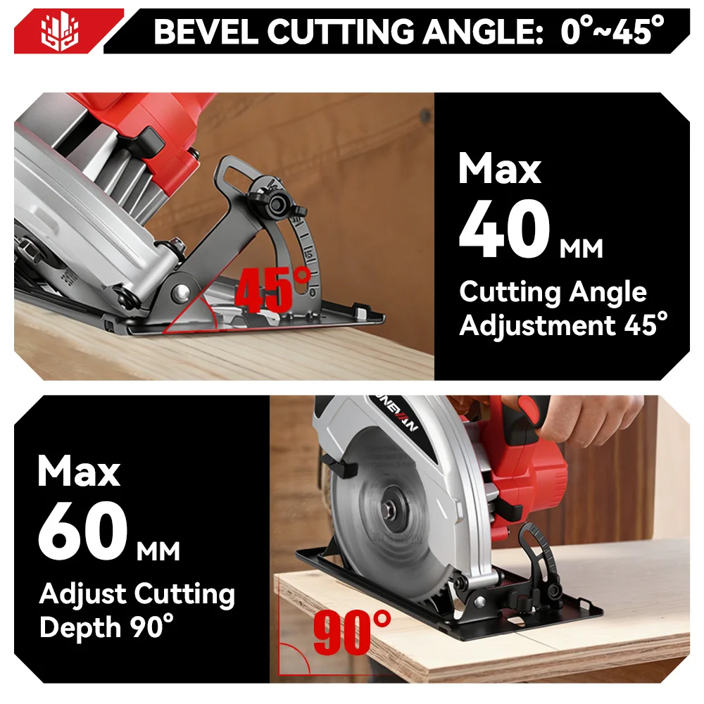 Brushless Circular SawPin 5