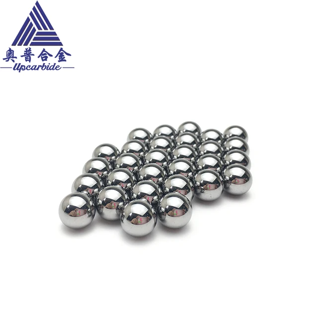 50Pcs G10 Polished Diameter 10mm Tungsten Carbide Steel Alloy Round Balls -  AliExpress