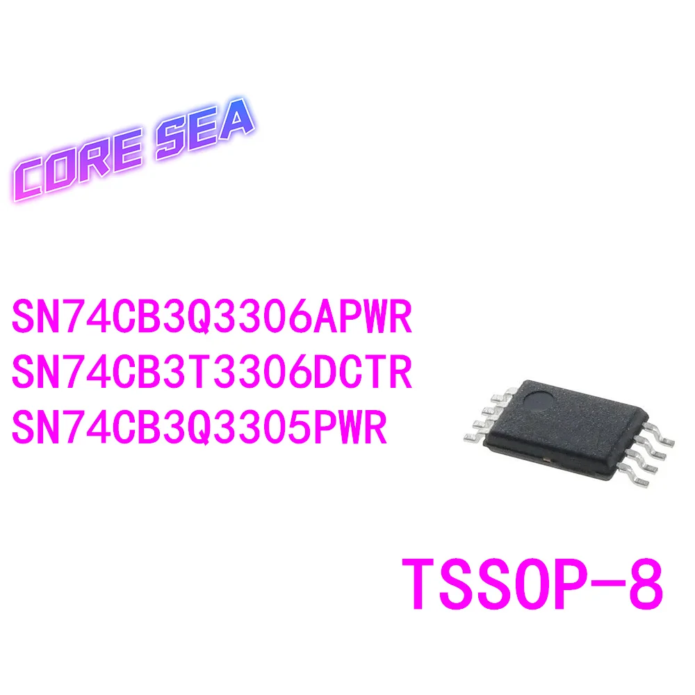 

Интегральная схема SN74CB3Q3305PWR SN74CB3Q3306APWR SN74CB3T3306DCTR, 10 шт.