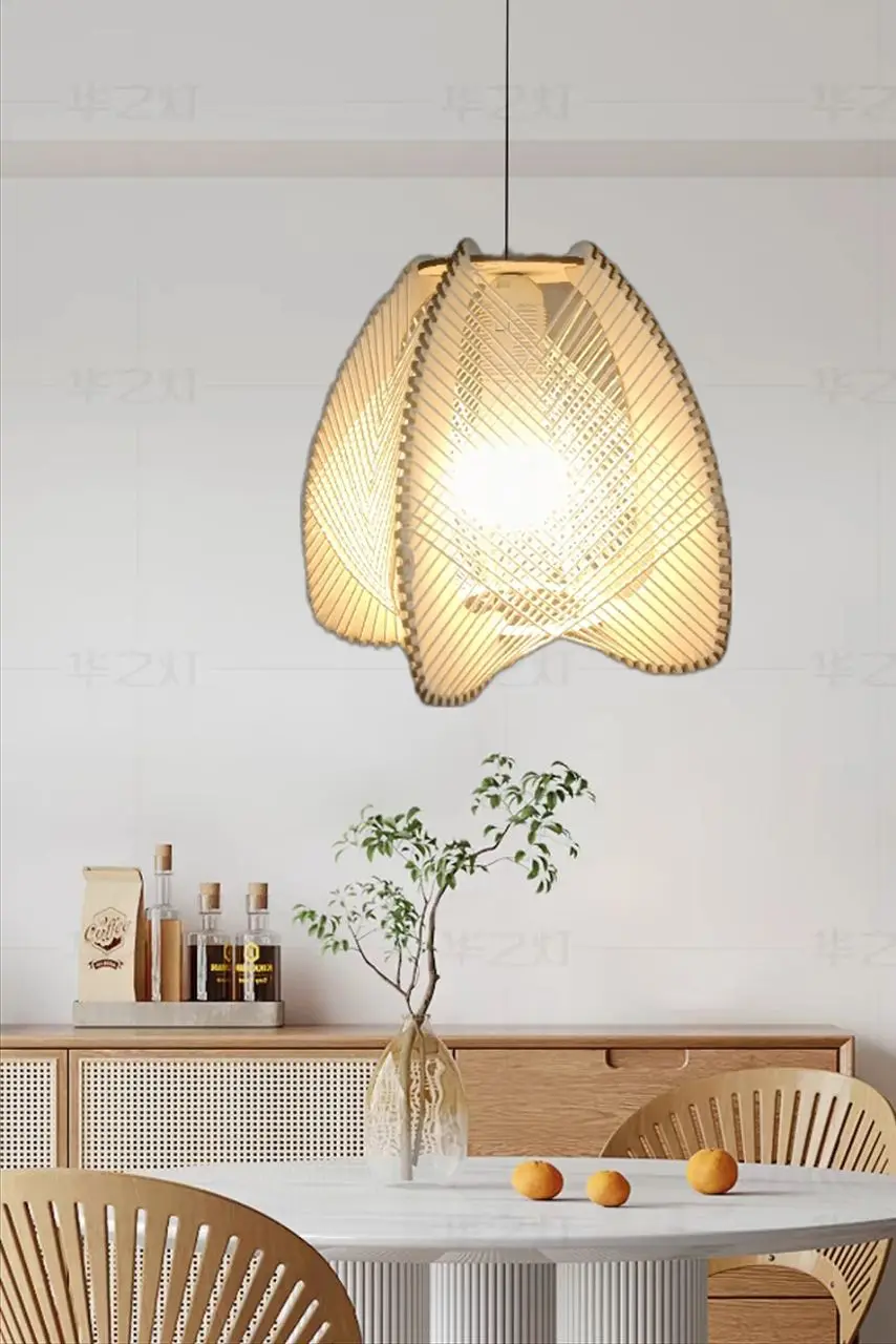 Description Picture 2 of itemZK50 Elegant Modest Ceiling Lamp/chandelier Pendant Home Decoration Led Light Lamp For Room Decor Appliance Lustre Light Fixture