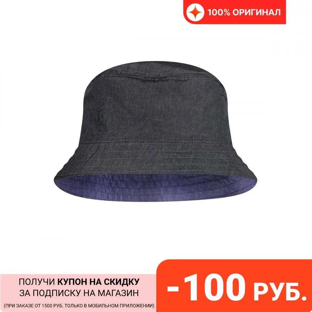 Panama buff travel bucket hat Eidel 