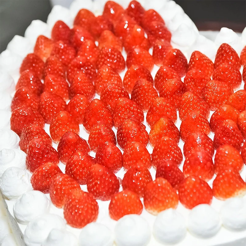 10/20 Stück künstliche Erdbeeren, künstliche Früchte für Zuhause, Party, Dekoration, Fotografie-Requisite, Urlaubsdekoration für Halloween-Tag-Feier – Detail 10