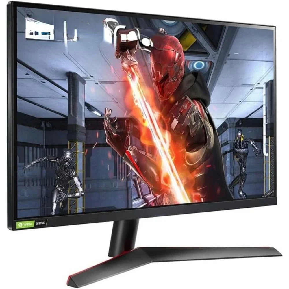 27-Inch Gaming Monitor 27GN800-B, IPS 1ms (GtG) with HDR 10 Compatibility, NVIDIA G-SYNC