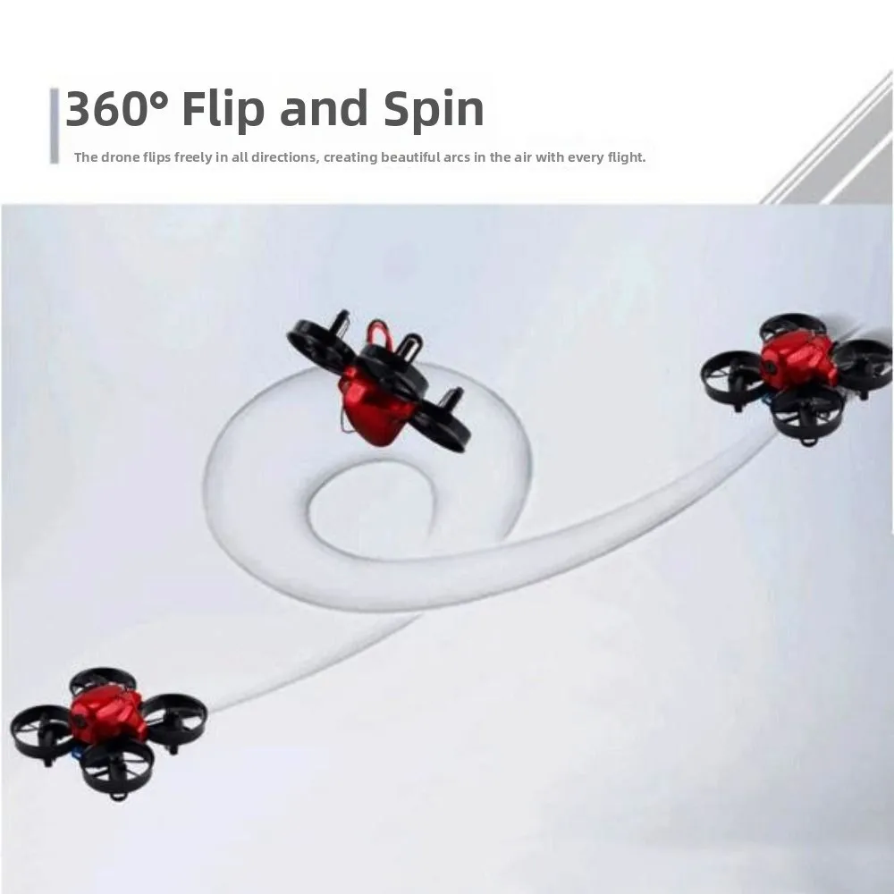 Drone Enfant avec Caméra HD - Facile à Piloter - 4.49€