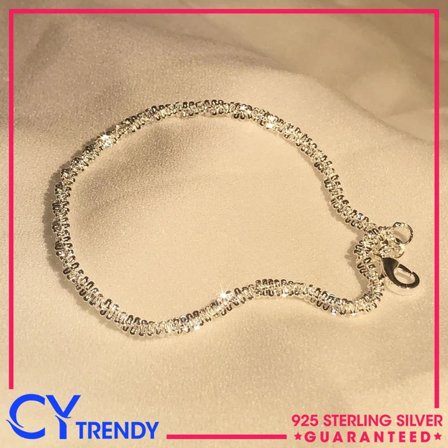 2mm-20mm Solid 925 Sterling Silver Beads for jewelry making, S925 silver  balls to make bracelets and necklaces. - AliExpress