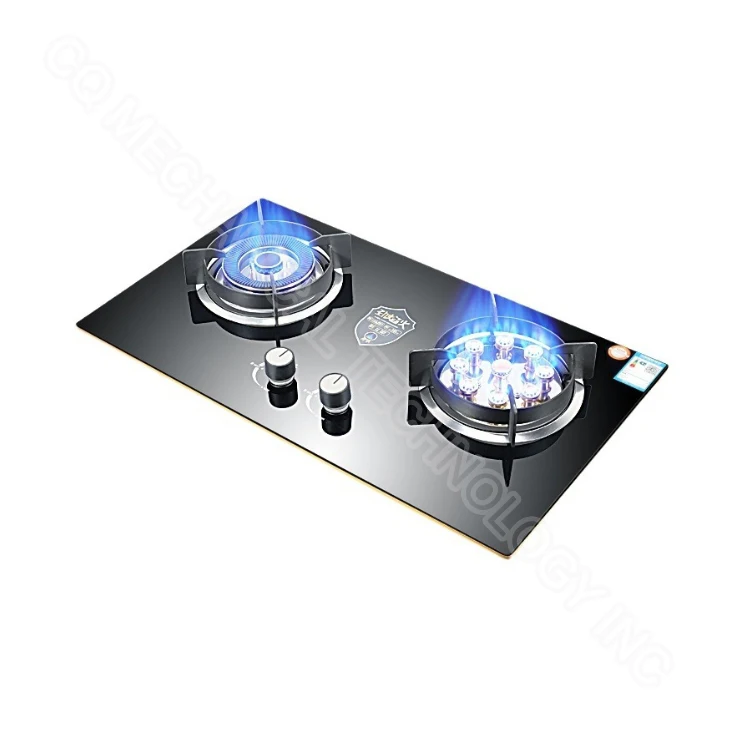 Gas Stove with Cylinder Gas Stove 4 burner Hydrogen