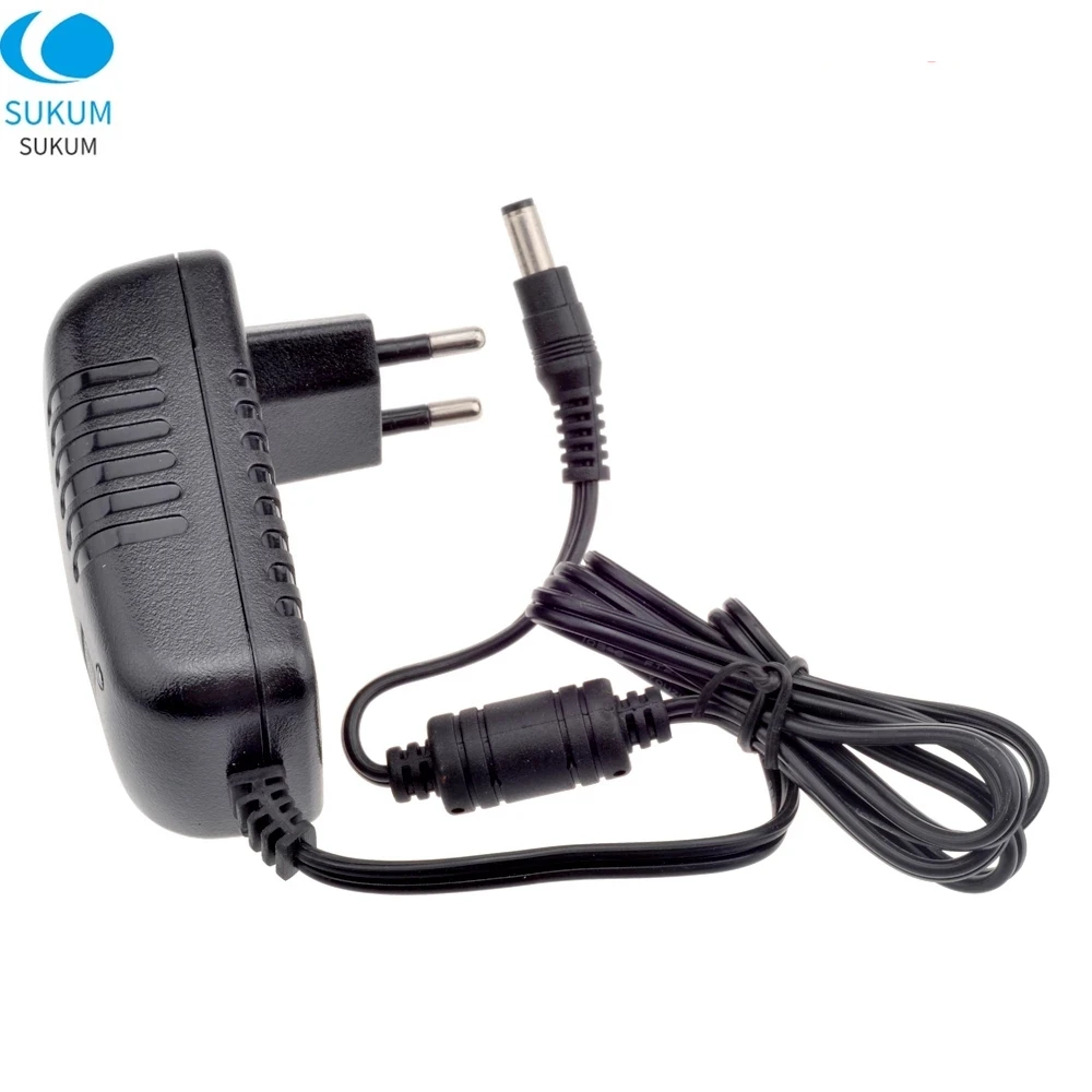 DC12V 2A CCTV Power Supply US/ EU/ UK/ AU Plug Charger Power Adapter For Security Camera System