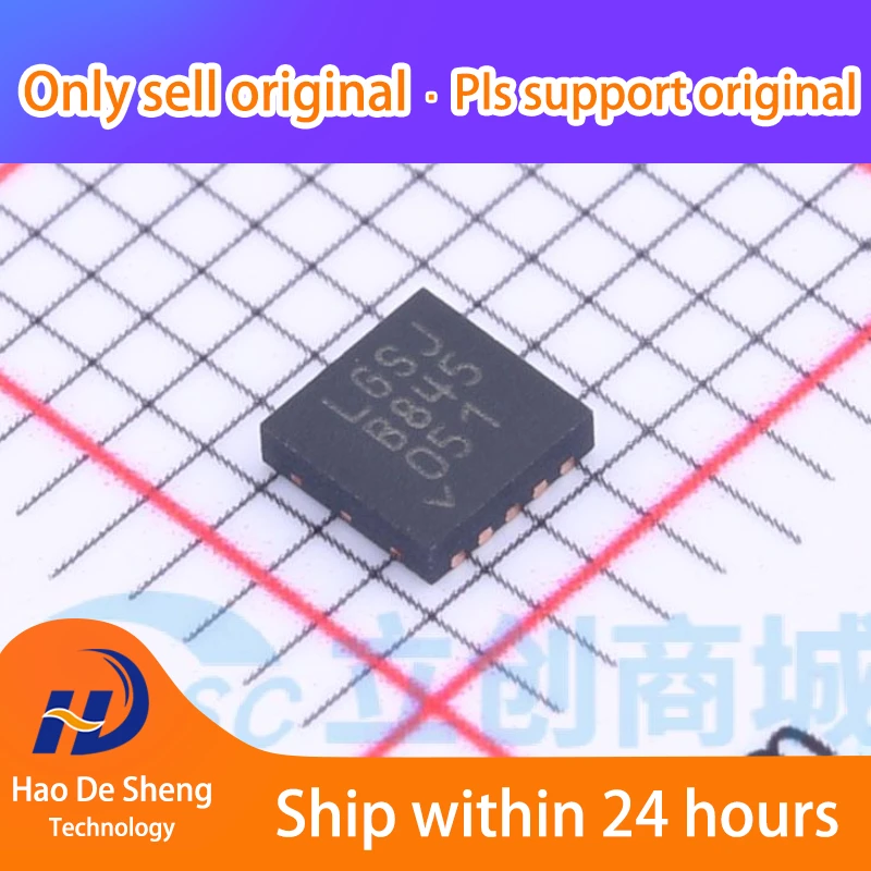 

10PCS/LOT LT3042IDD#TRPBF DFN-10 New Original In Stock