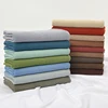 Nouveau Hijab en rayonne froissé pour femmes, écharpe musulmane, châles longs, Turban islamique solide, bandeau Heascarf, bandeau Ramandan