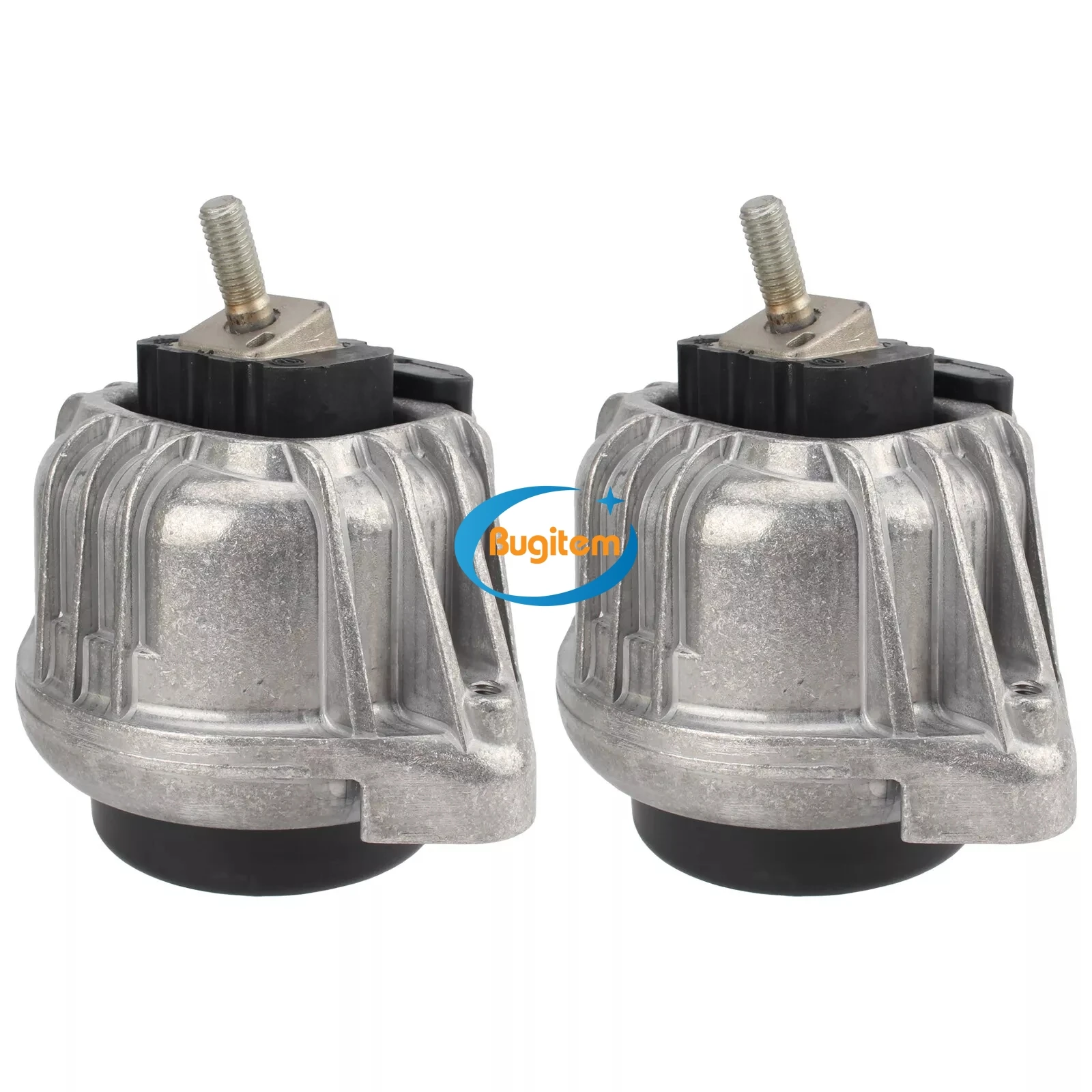 Front Left & Right Engine Motor Mounts 22116768852 22116768853 2PCS for BMW Z4 16-12 L4-2.0L