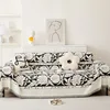 Chenille Jacquard Sofa Towel Sofa Cover Cloth Towel All-inclusive Sofa Cover Dust Cloth Household Sofa Protective Cover 1