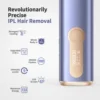 990000 Flash Laser Epilator IPL Hair Removal For Men and Women Body Bikini Facial  Permanant Painless IPL Hair Remover Machine 4