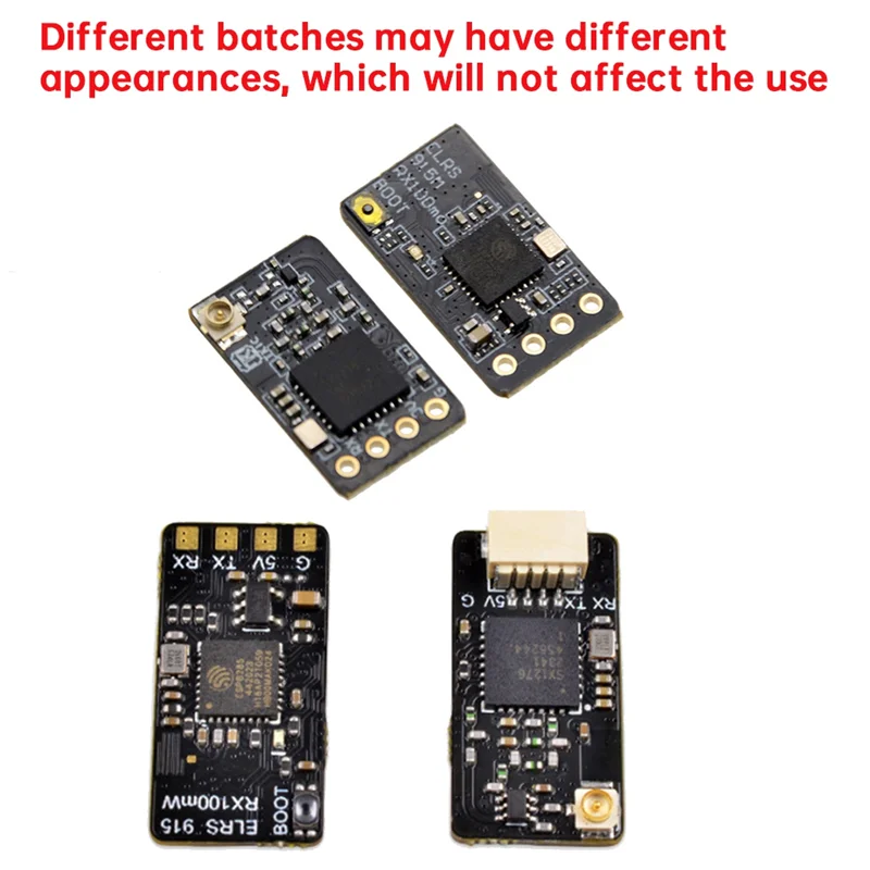 -A96Z 6PCS ELRS 나노 915Mhz RX EXPRESSLRS 나노 RX 장거리 수신기 FPV 장거리 레이싱 드론 RC 쿼드콥터용