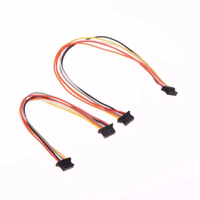 Antenne RC pour simulateur de vol de 15cm, vue détaillée du connecteur et du câble.