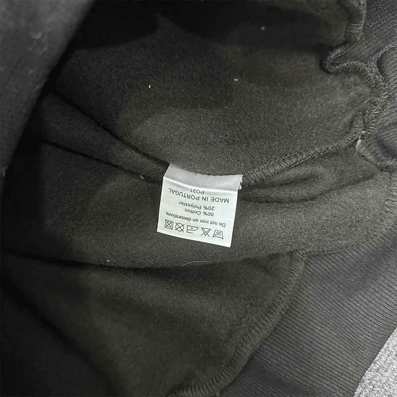 

chenille set - ice flavours 2.0 edition Black