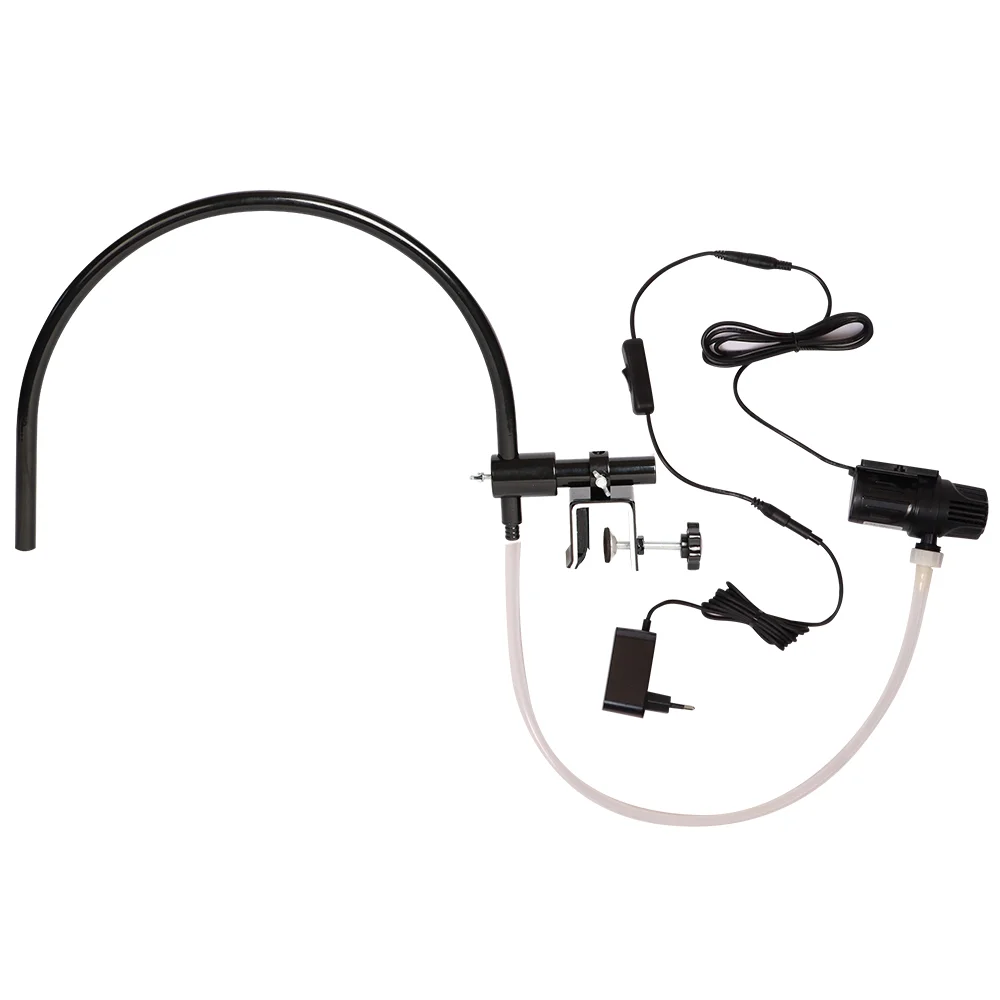 EU Plug Black