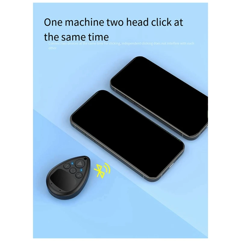 Wireless Mobile Phone Screen Automatic Clicker Wireless Bluetooth Touch Screen Automatic Clicker