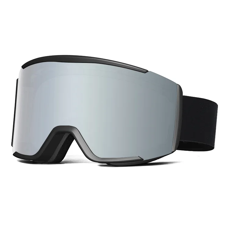 silver lens-black
