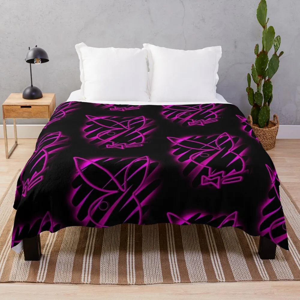 

Play BunnyThrow Blanket Couple Sheep Wool Blanket Flannels