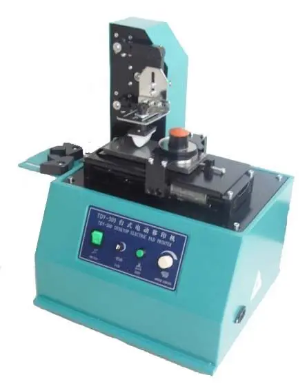 

Direct purchase of china's good quality and durable logo pad printing machine