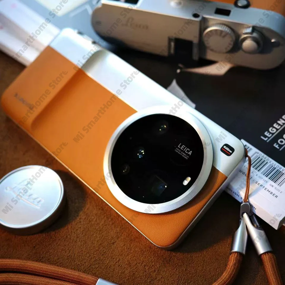 オリジナルXiaomi 15 Ultraファッションイメージングキット 磁気 6.1mm