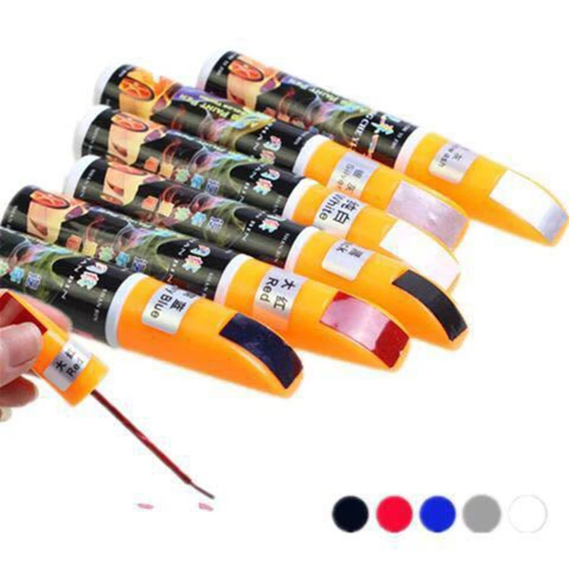 

Waterproof Tyre Repair Paint Detailing Pen Professional Auto Styling Scratch Rust Remover Maintenance Care Painting Pens