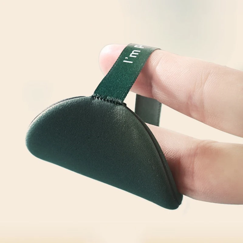 7pcs 화장품 퍼프 세트 더블 사이드 쿠션 퍼프 라운드 습식 건식 쿠션 스폰지 메이크업 스폰지 뷰티 메이크업 파우더 도구