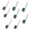 A82X-Shoe Brush Capable Of Adding Liquid Multifunctional Shoe Cleaner Brush Cleaning Tool For Soft Fur Clothes 5