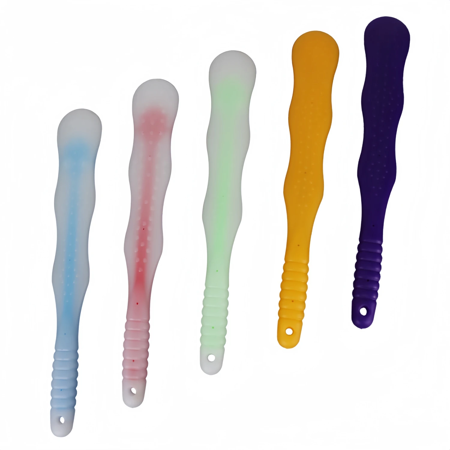 Extend The Soft Patting Board, Silicone Meridian Beating Special Gallbladder Stick, Fitness Beating Back Massage Hammer Shoulder