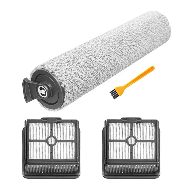 

For Xiaomi Dreame H11 / H11 Max Replacement Roller Main Brush And Hepa Filter Wet And Dry Vacuum Cleaner Spare Parts