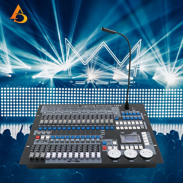 Single 1024 Console