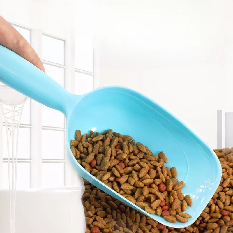 Pet Feeding Shovel 1