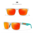 C48 Mirrored Red