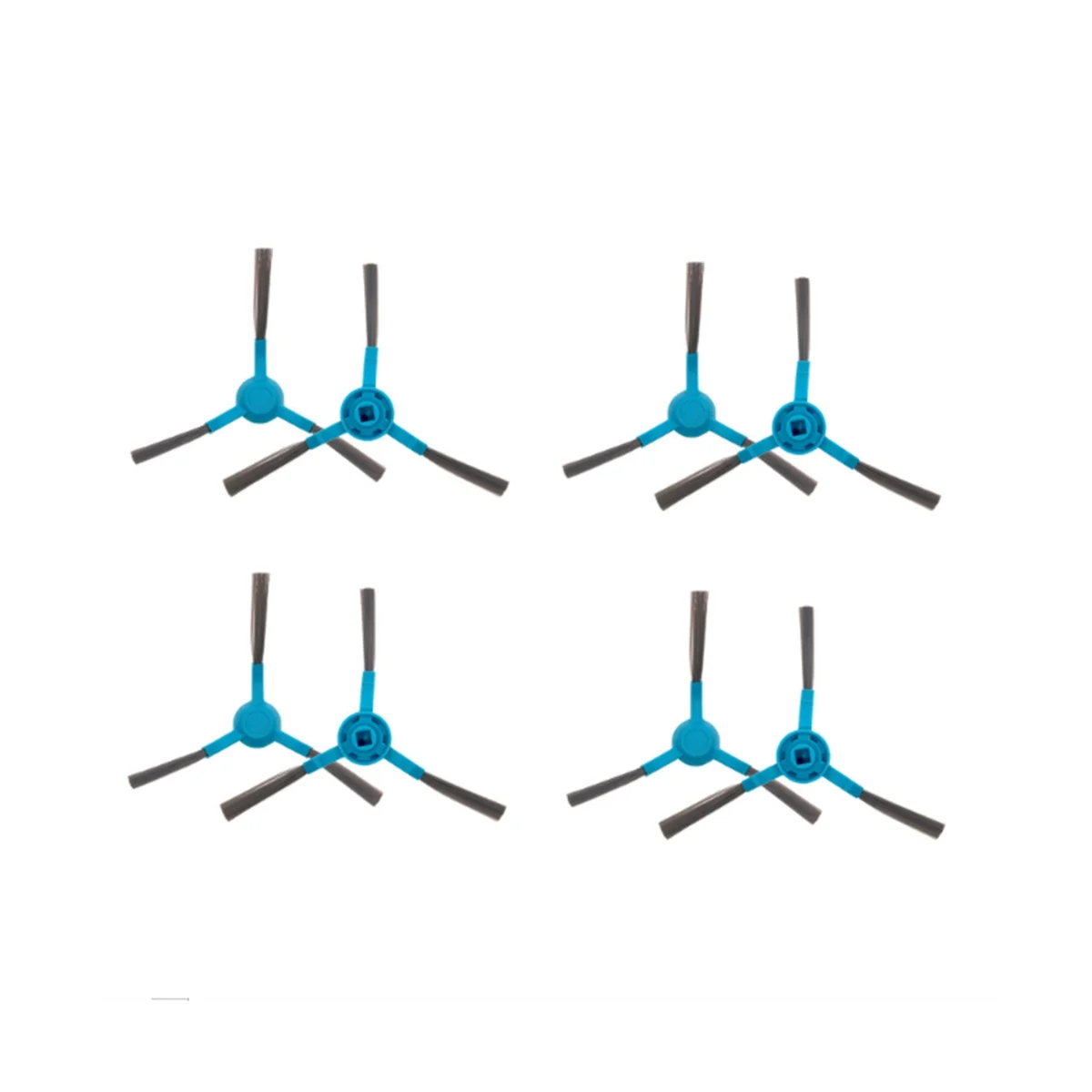 8 Pezzi Per 4090 5090 3090 6090 Kit Di Accessori Per Aspirapolvere Robotico Spazzola Laterale