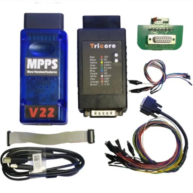 Cikonielf ECU Chip Tuning Tool Scanner de Diagnostic de Voiture D