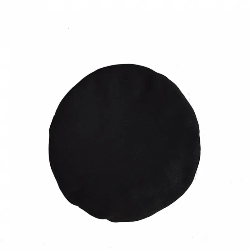 Reusable Polyester Cotton Sax Trumpet Horn Mute Hat Cover for Alto / Tenor / Soprano Saxophone Dustproof and Silence saxophone mute cover