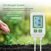 Yieryi Soil NPK Analyser Meter 0-1999mg/kg Dual Needle Nitrogen Phosphorus Potassium Detector Fertility Tester for Garden Farm 2