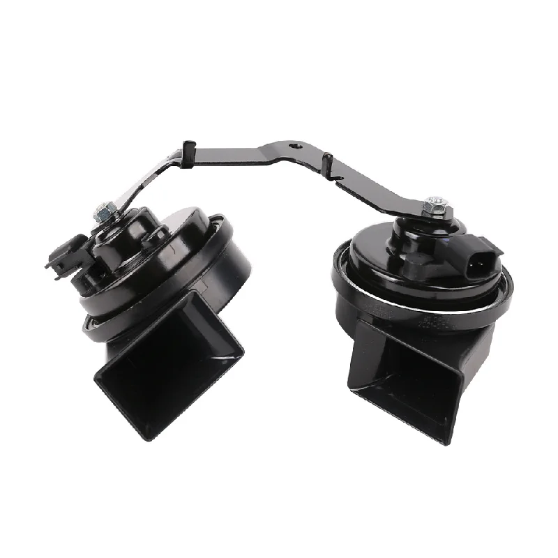 Hot Sale 1622755-00-B For Tesla Model Y Car Air Electric Super Loud Snail Horn Double Whistle Sound 162275500B Car Accessories