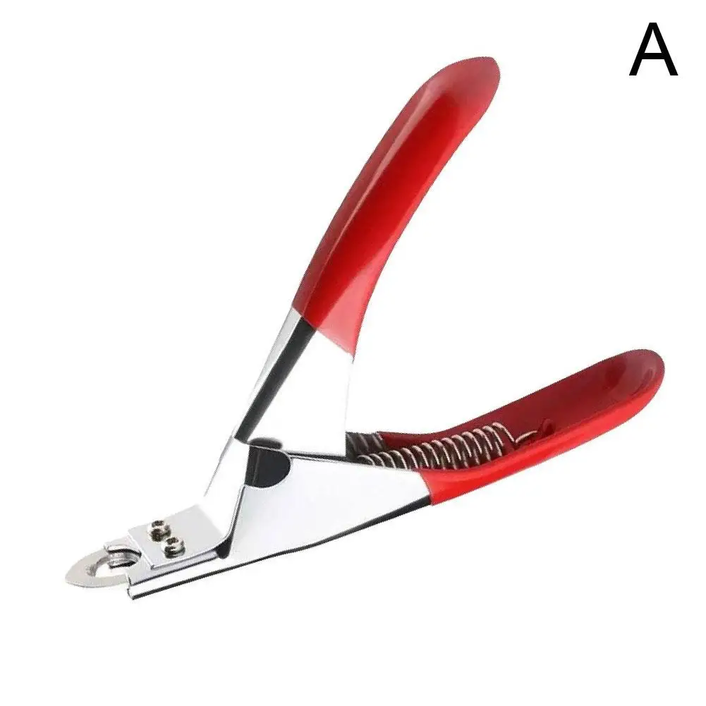 Dog Nail Clippers Professional Cat Dog Pets Nail with Safety Guard to Avoid Over Cutting for Medium and Large Cat L1L2