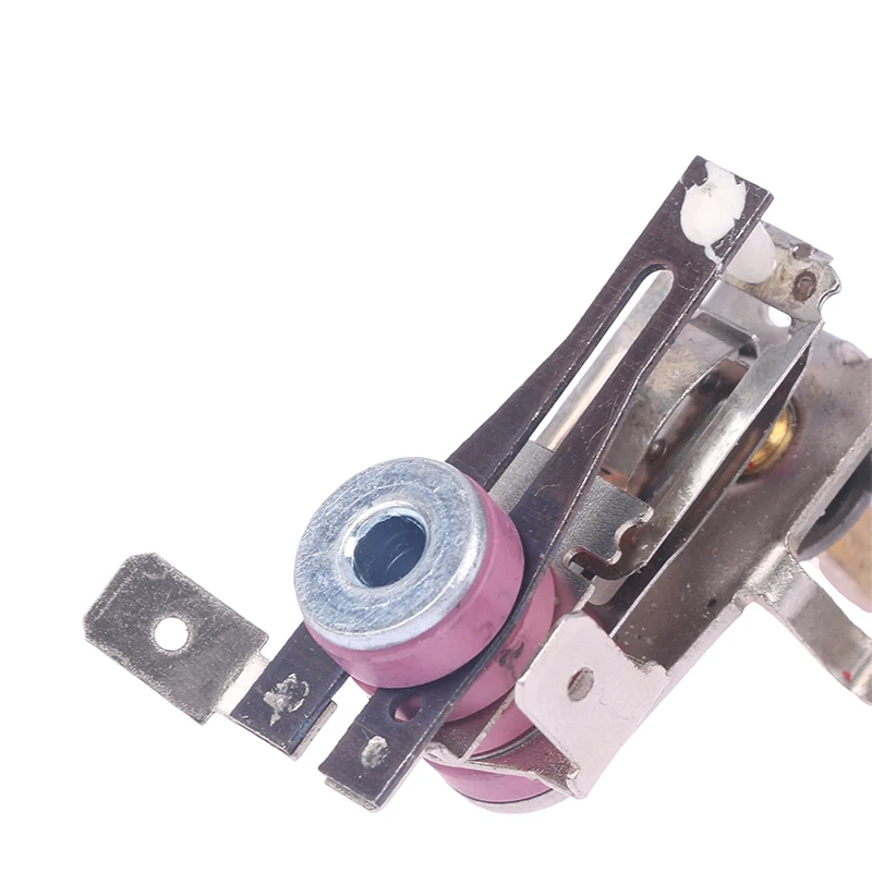 AC250V/16A Einstellbarer 90-Celsius-Temperaturschalter Bimetall-Heizungsthermostat KDT-200 für elektrischen Eisenofen – Detail 9