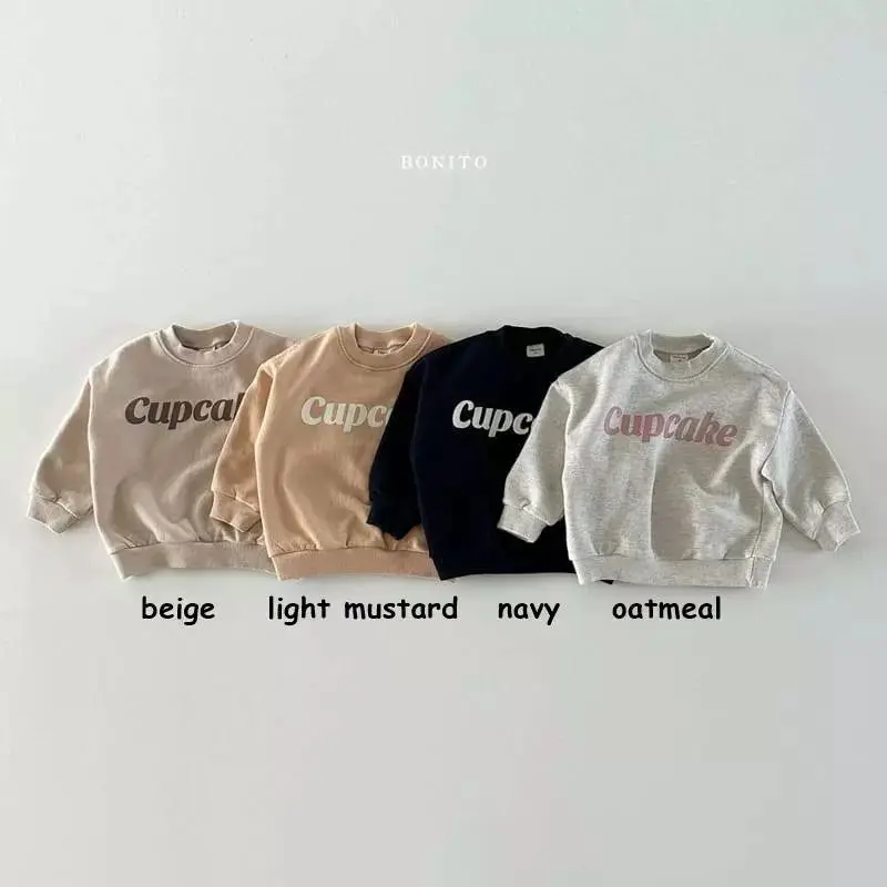Baby Boy Girl Sweatshirt Autumn Kids