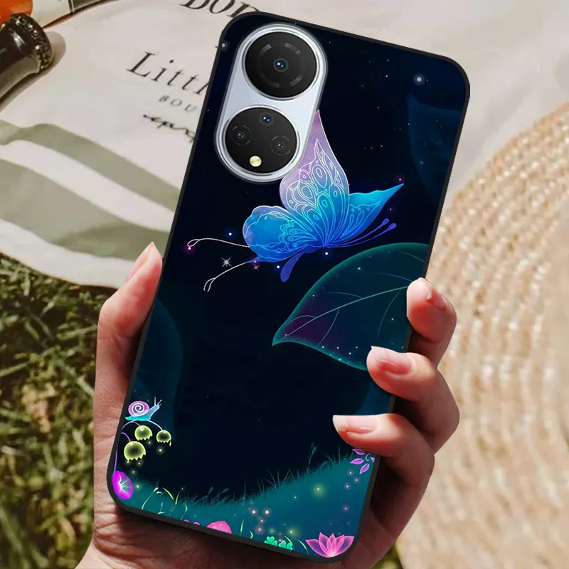 Premium Shockproof TPU Silicone Soft Phone Case - Sleek Bumper Coque Design