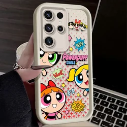 Adorable Powerpuff Girls Blossom & Buttercup Phone Case - Galaxy S24 Ultra (1)