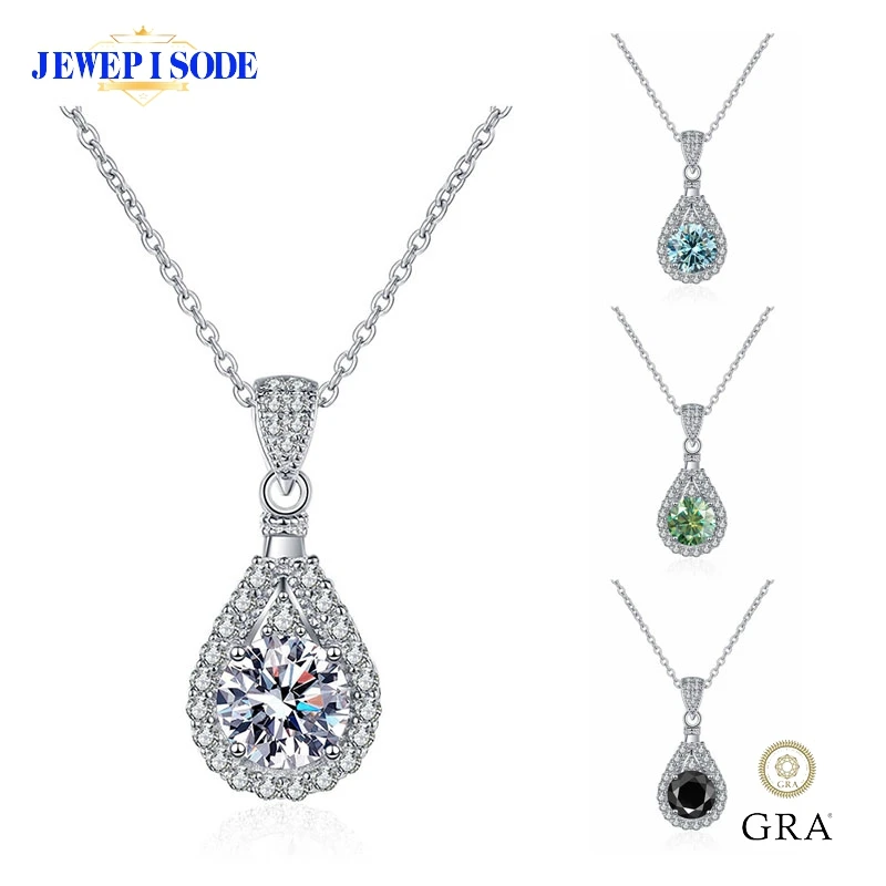 100-real-moissanite-necklace-for-women-vvs1-3ex-round-cut-lab-diamond