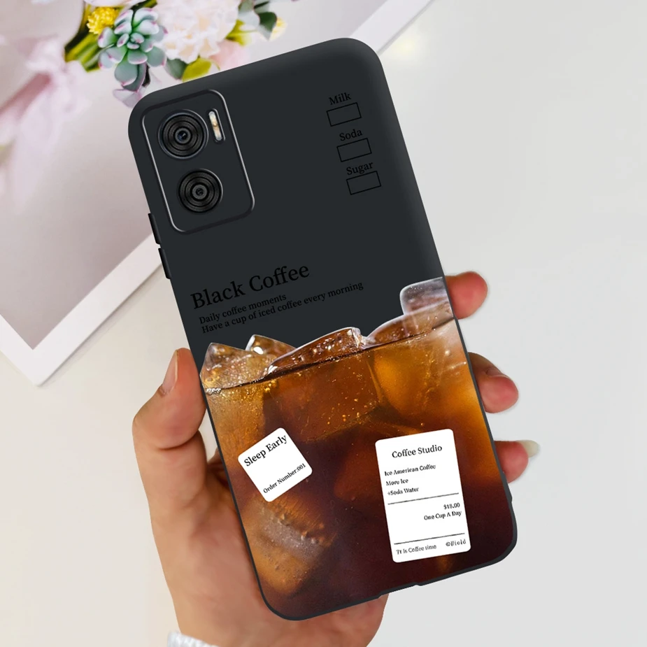 Stylish Painted Silicone Phone Case - New Fashion Design