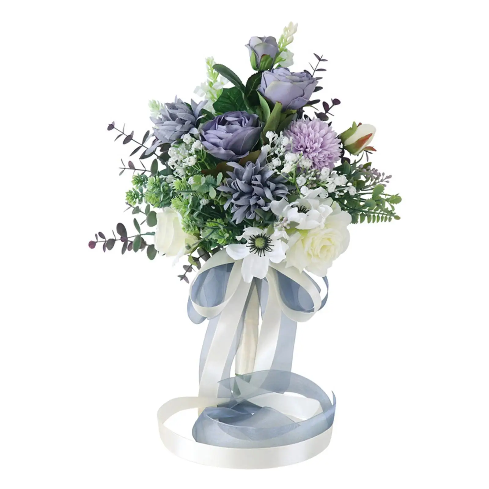 

Bridal Bouquet Rustic Style Handmade bouquet Bridal Wedding Bouquet for Decorations
