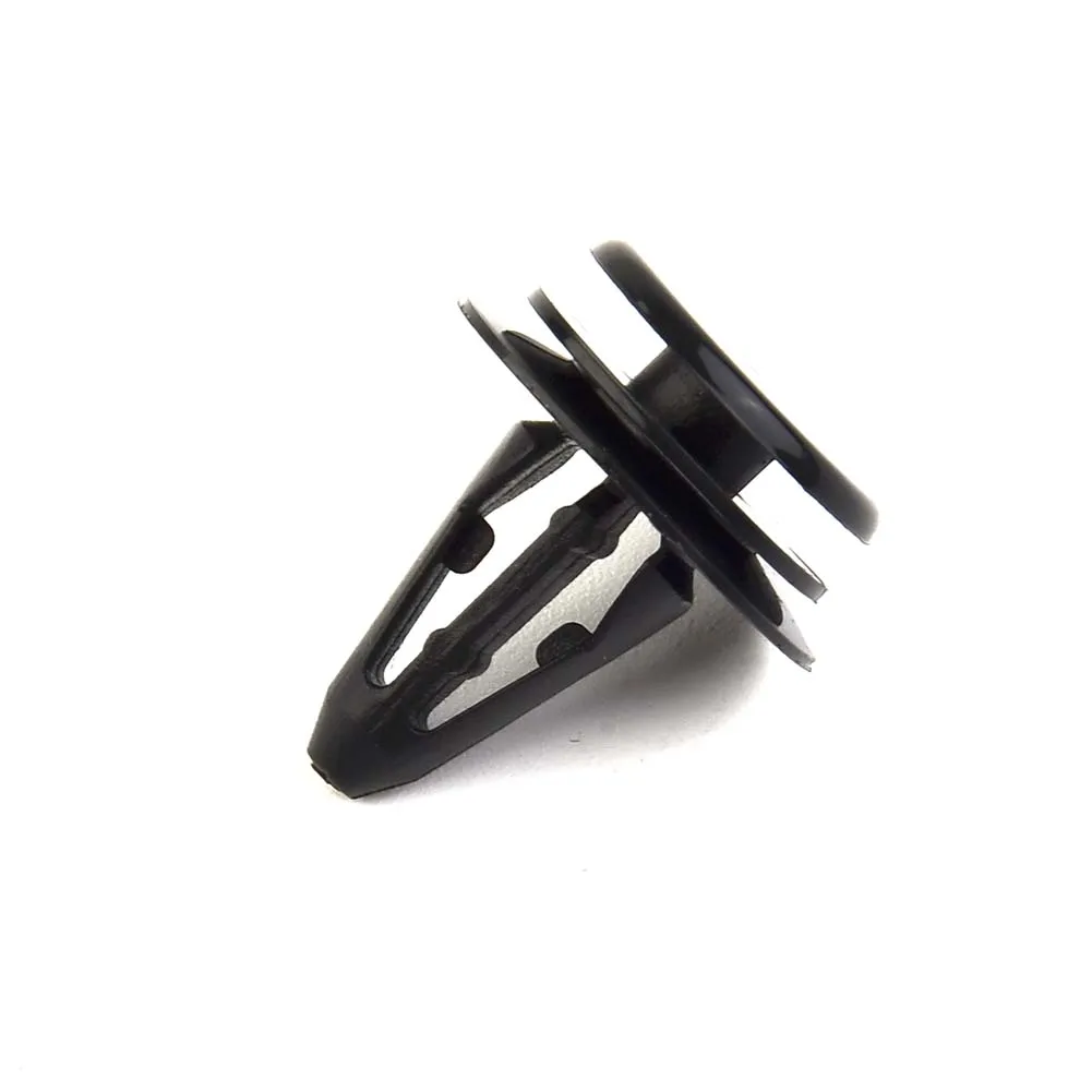 10 teile/satz Auto Heck Kofferraum Lade abdeckung Paket Regal String Kabel Clips Halter Auto Ersatz Zubehör für mg zs mg3 2023 – Detail 9